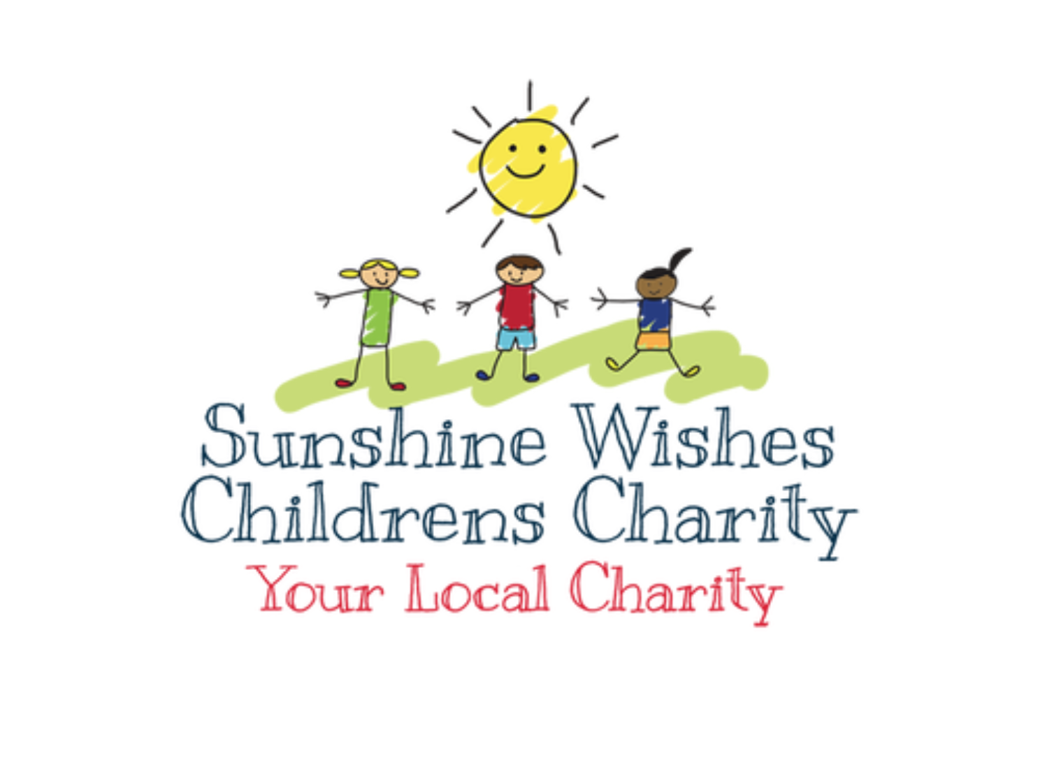 Sunshine wishes logo